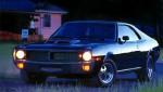 AMC AMX 390 Coupe 1970