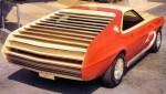 AMC AMX 400 Barris Kustom 1970