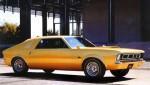 AMC AMX II Project IV Vixen Concept Car 1966