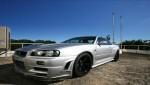 sky r34