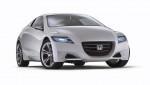 Honda CR-z concept