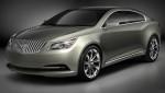 Buick Invicta Concept