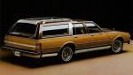 Buick LeSabre Estate Wagon 1988