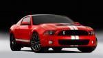 Shelby GT500