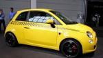 Fiat 500 hamann