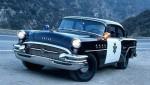 Buick Century Highway Patrol 1955