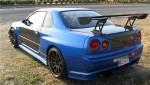 GT-R R34