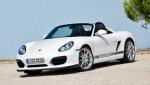 Porsche Boxster Spyder