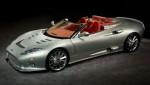 Spyker C8 Aileron