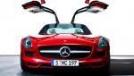 Mercedes-Benz SLS