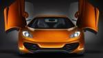 McLaren MP4-12C