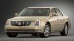 Cadillac DTS