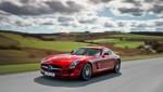 Mercedes-Benz SLS