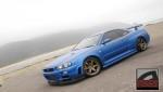 SKYLINE R34