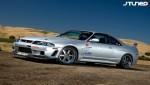 SKYLINE R33