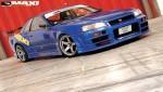 SKYLINE R34