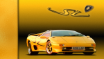 SL Yellow car