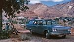 Rambler American Wagon 1966