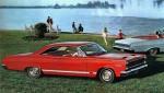 Mercury Cyclone GT 1967