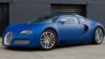 veyron blue
