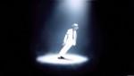 Майкл Джексон освещенный сафитом
