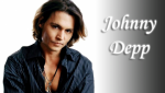 Johnny Depp PSP Wallpaper