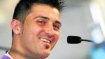 David Villa