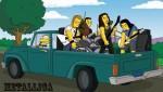 simpsons-metallica