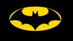 Batman Logo - Yellow Black