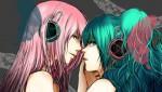 Vocaloid duet