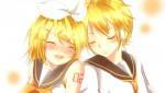 Kagamine Len & Rin