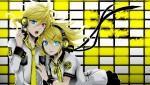 Kagamine Len & Kagamine Rin