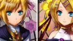 Kagamine Len & Kagamine Rin