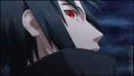 Uchiha Sasuke Sharingan