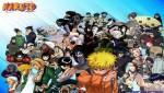 Naruto and all heroes