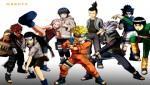 All of naruto