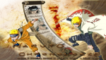 Minato and Naruto Hokages