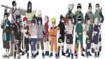 Naruto and all members
