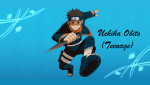 Uchiha Obito(teenage)-ultimate ninja heroes 3