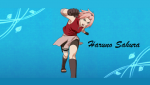 Haruno Sakura-ultimate ninja heroes 3