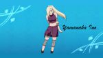 Yamanaka Ino-ultimate ninja heroes 3