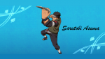 Sarutobi Asuma-ultimate ninja heroes 3