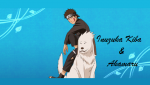Inuzuka Kiba & Akamaru-ultimate ninja heroes 3