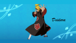 Deidara-ultimate ninja heroes 3