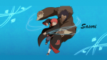 Sasori-ultimate ninja heroes 3