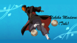 Uchiha Madara(Tobi)-ultimate ninja heroes 3