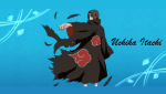 Uchiha Itachi-ultimate ninja heroes 3