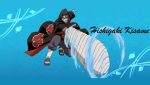 Hoshigaki Kisame-ultimate ninja heroes 3