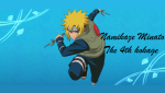 Namikaze Minato(the 4th hokage)-ultimate ninja heroes 3