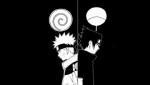 Naruto and Saske